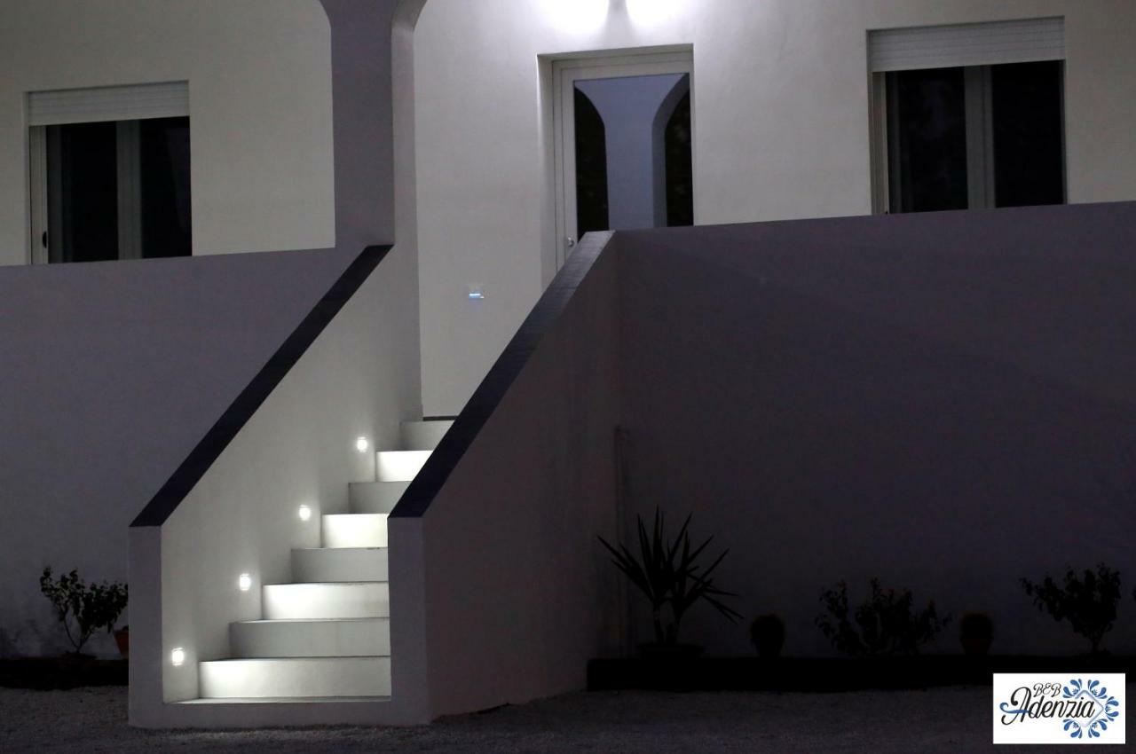 Adenzia Guest house *